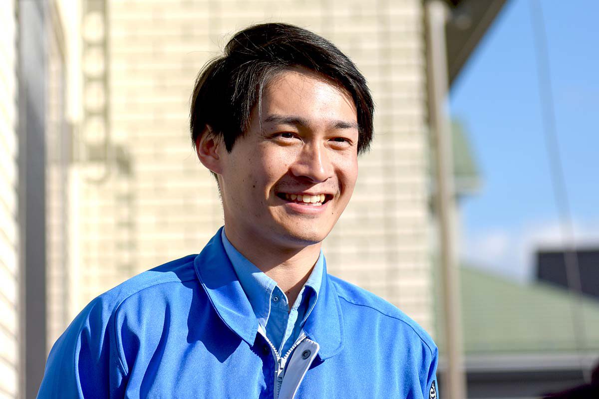 セキスイハイム信越を志望した動機は？