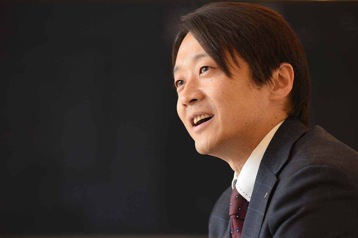 この仕事のやりがいは何ですか？