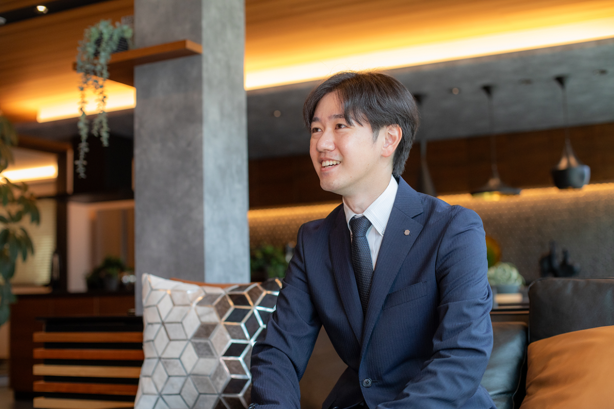 セキスイハイム信越を志望した動機は？