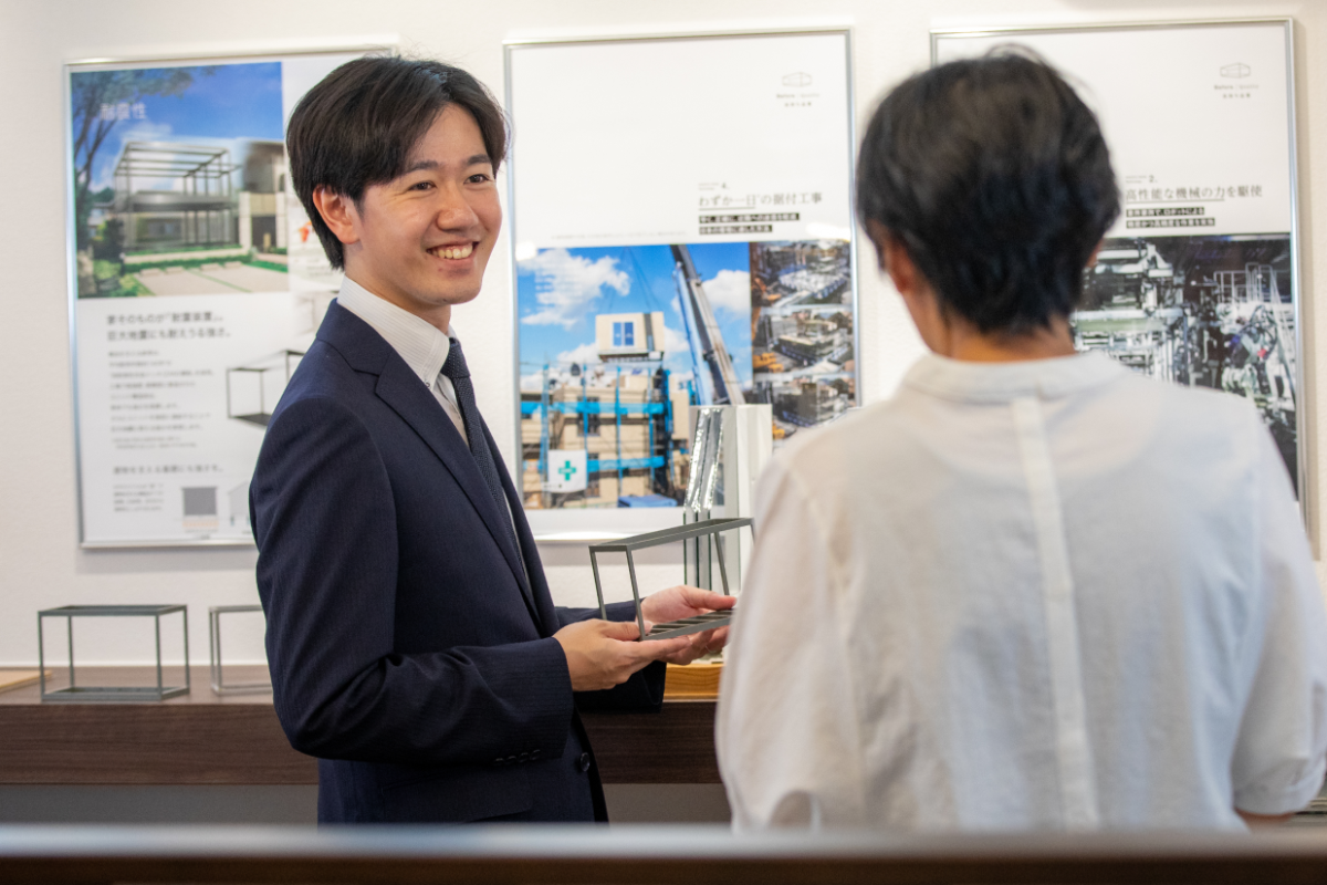 日々心がけていることは？