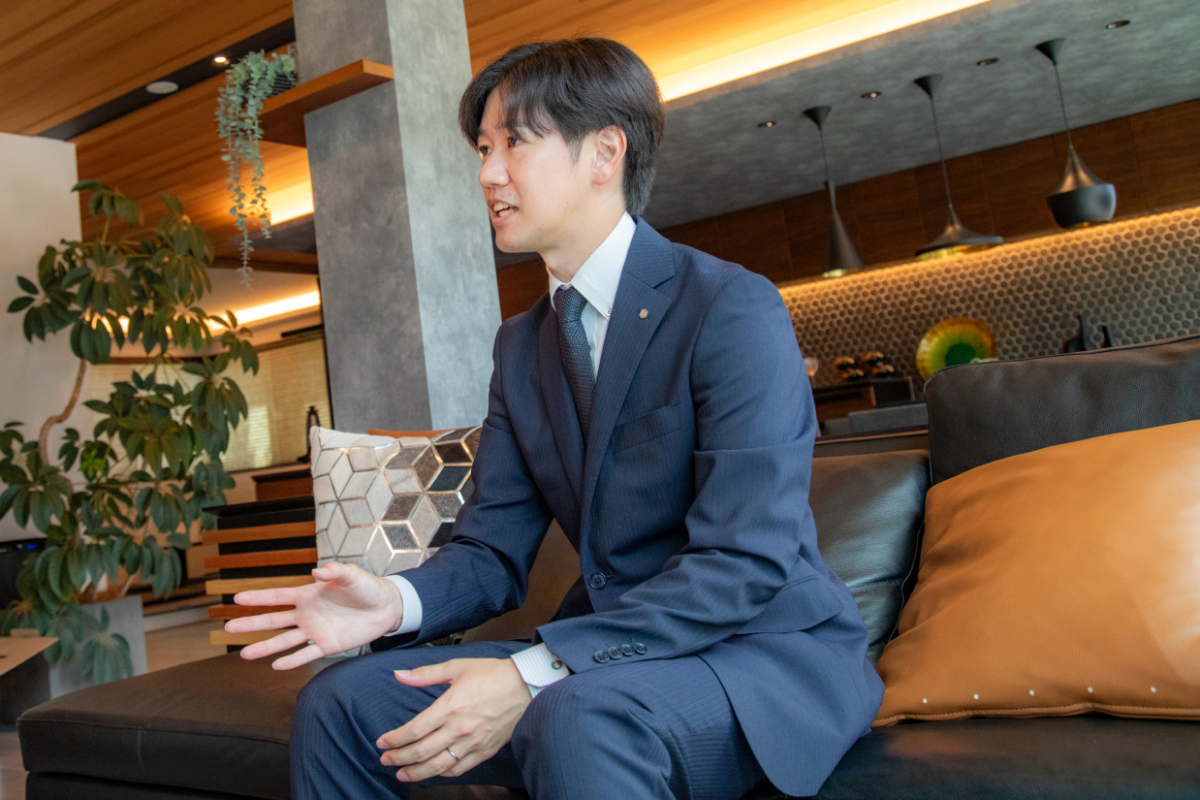 学生の皆さんにアドバイスをお願いします